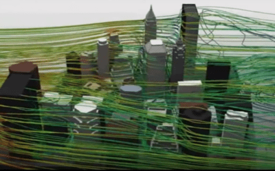 Urban wind turbines coming soon…