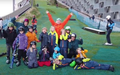 CopenHill Fun Park…