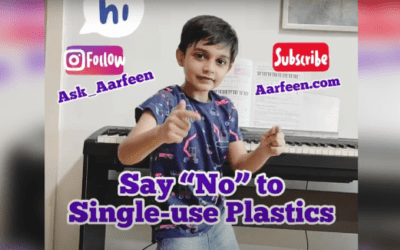 Choose to Refuse Single-use Plastic!