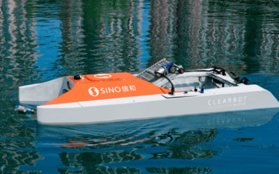 Clearbot – the Plastic Hoover