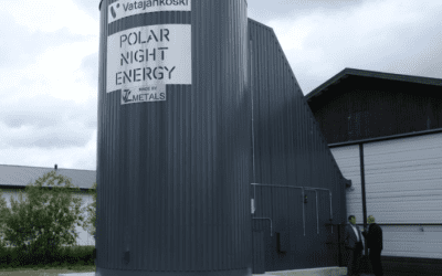 Finland leads the way again!