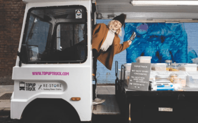 Refill Store Floats to Your Door