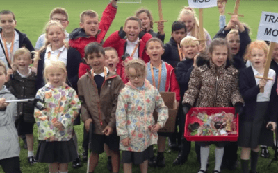 Let’s Join the Trash Mob…..