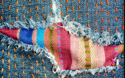 Upcycling Clothes for the Planet
