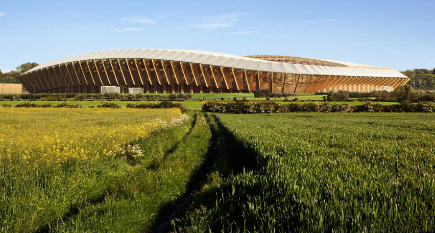 Can football kick off a climate revolution?