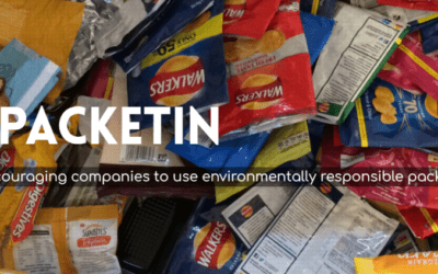 #PACKETin Campaign