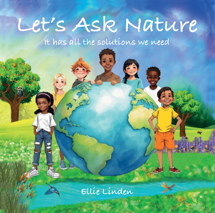 Front cover - Ask Nature