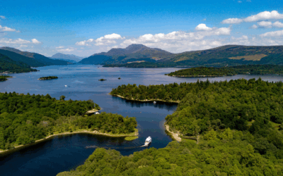 Save Loch Lomond from a Mega Resort